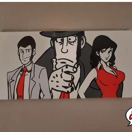 Апартаменти Casa Dei Comics Di Lucca Капаннорі Екстер'єр фото