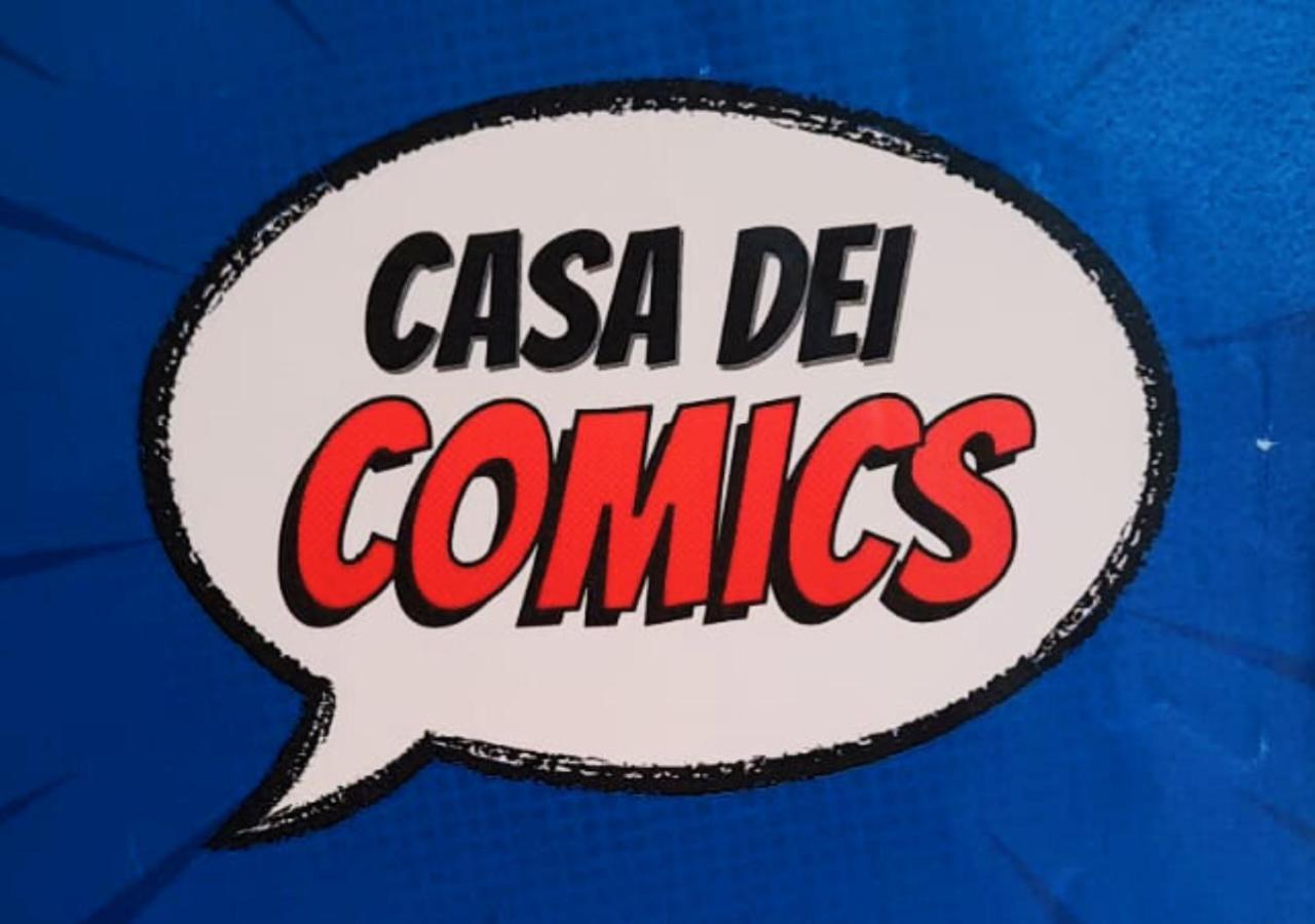 Апартаменти Casa Dei Comics Di Lucca Капаннорі Екстер'єр фото