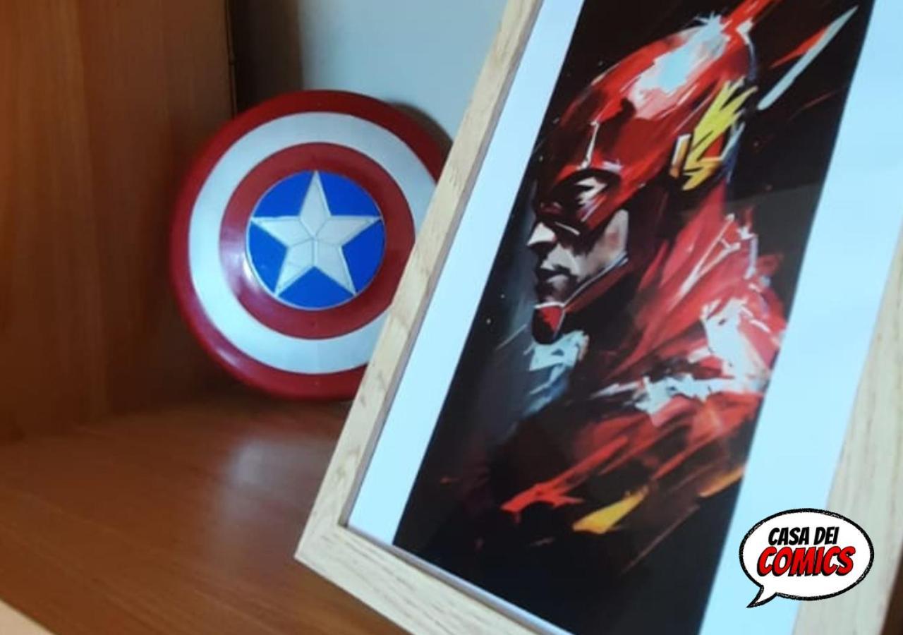 Апартаменти Casa Dei Comics Di Lucca Капаннорі Екстер'єр фото